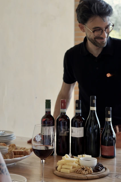L’arte del vino e dell'olio nella quiete di una cantina storica in Valpolicella 15 L’arte del vino e dell'olio nella quiete di una cantina storica in Valpolicella 15
